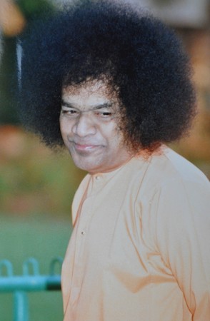 Beloved Bhagawan Sri Sathya Sai Baba